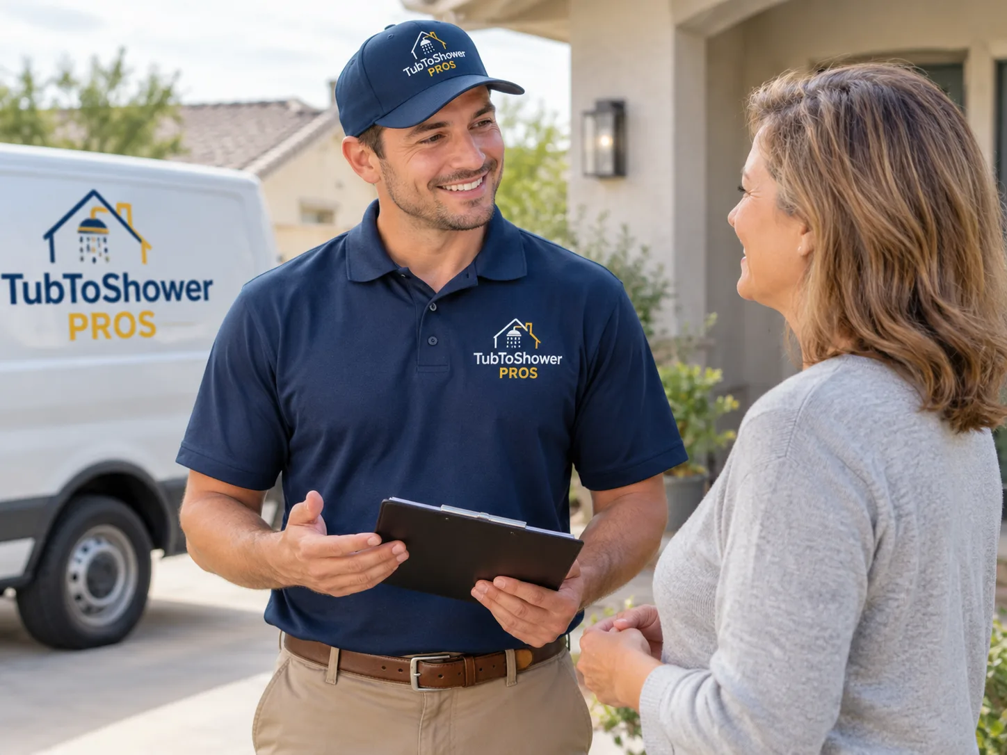 Tub Shower Conversion Huntington, TX FAQs